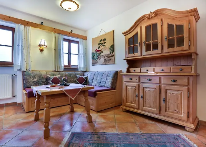 Haus Unterwegscheid Appartamento