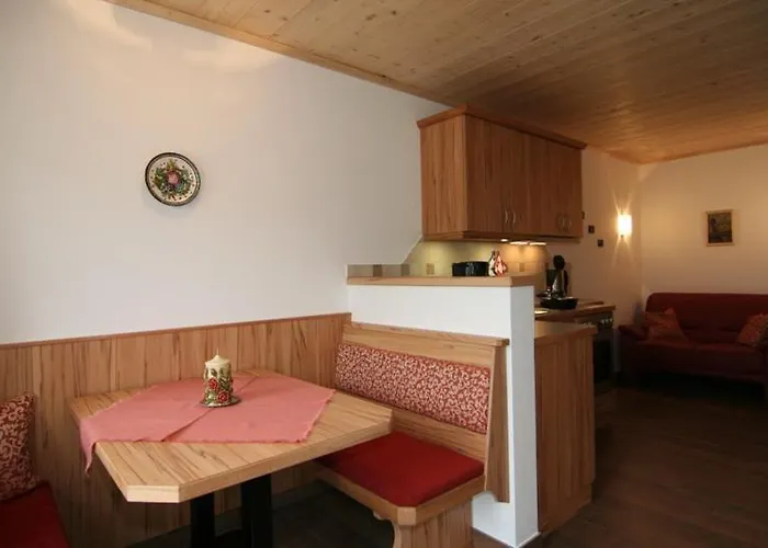 Haus Unterwegscheid Appartamento Ramsau bei Berchtesgaden