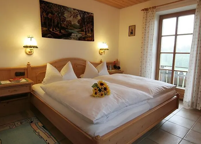דירה Haus Unterwegscheid Ramsau bei Berchtesgaden