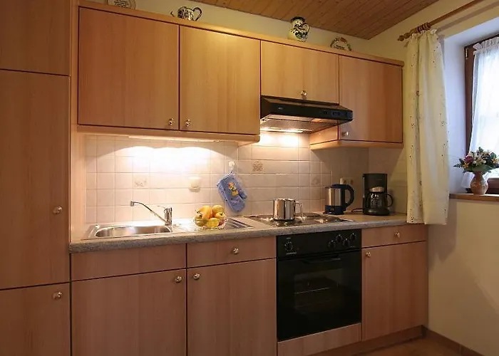 דירה Haus Unterwegscheid Ramsau bei Berchtesgaden