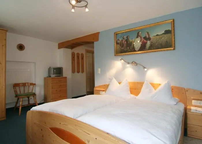 Haus Unterwegscheid Ramsau bei Berchtesgaden